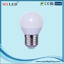 High End Residential Lightings CE RoHS Compliant 300 Lumens 5W E27 LED Bulb Light